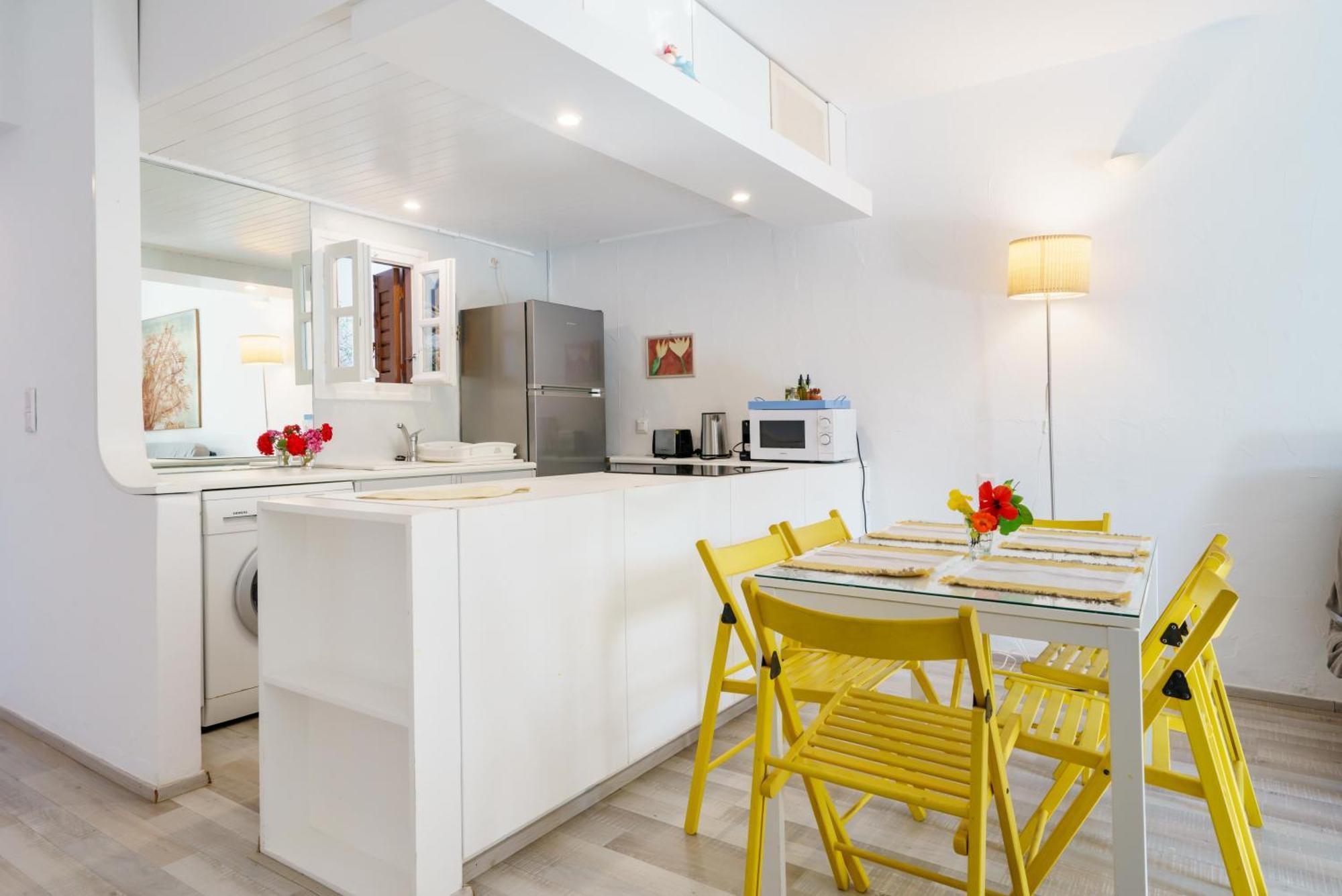 Dominique & Carlos Place Mykonos Town Екстер'єр фото