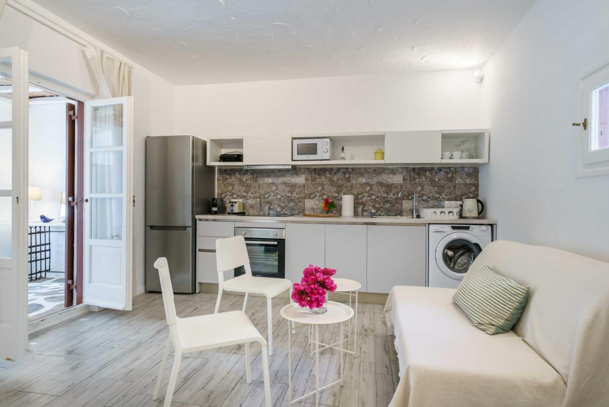 Dominique & Carlos Place Mykonos Town Екстер'єр фото