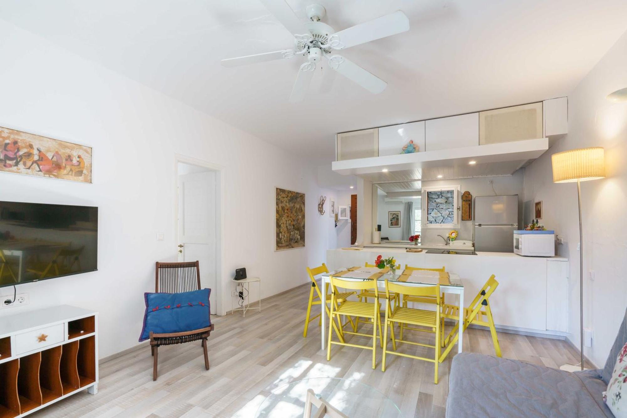 Dominique & Carlos Place Mykonos Town Екстер'єр фото