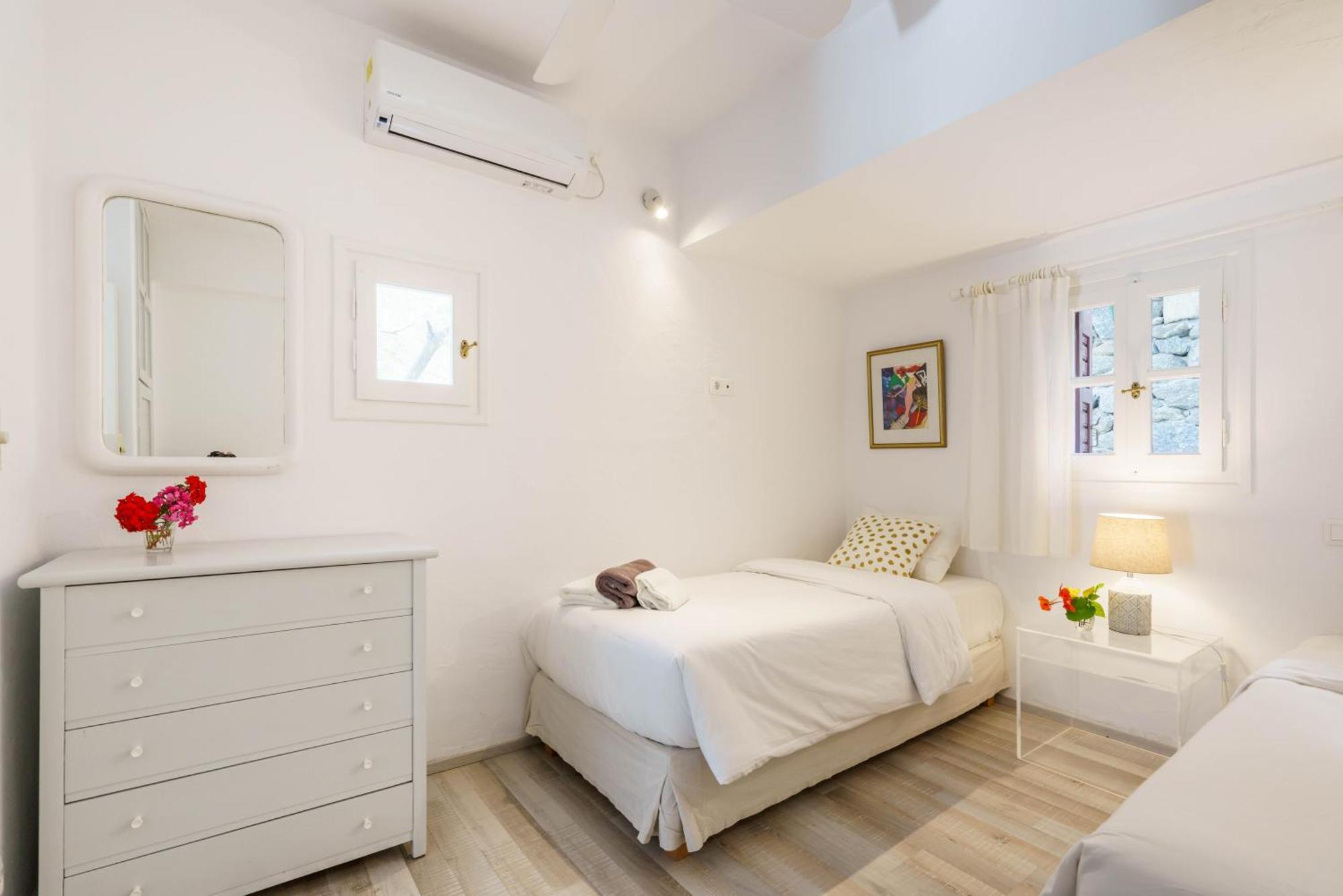 Dominique & Carlos Place Mykonos Town Екстер'єр фото