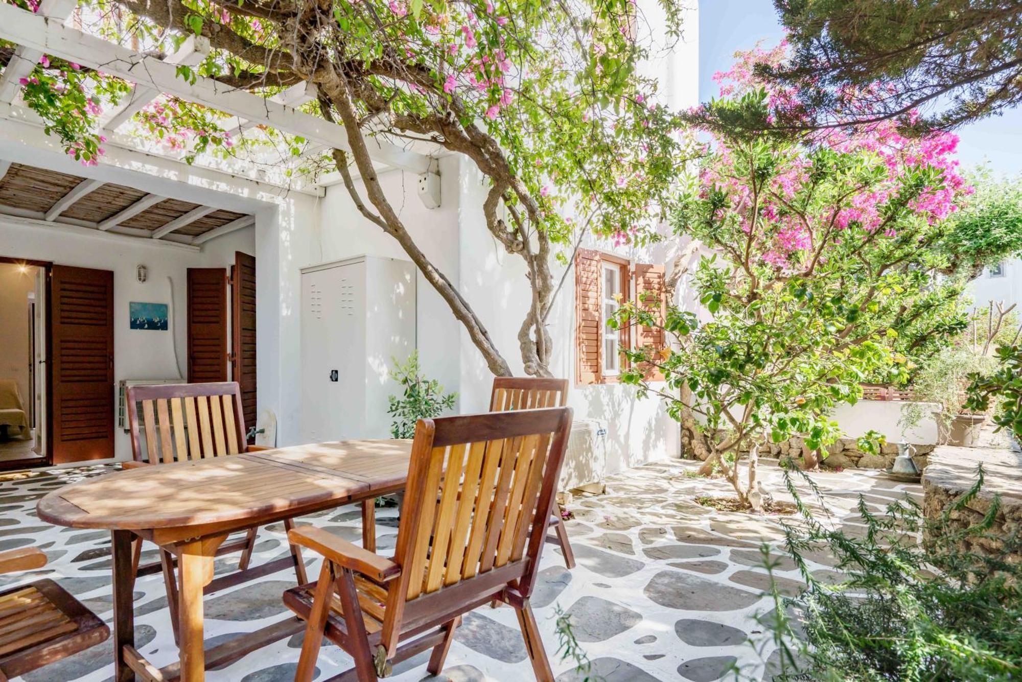 Dominique & Carlos Place Mykonos Town Екстер'єр фото