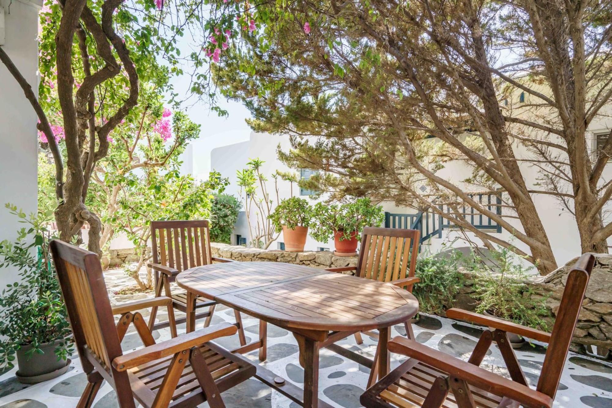 Dominique & Carlos Place Mykonos Town Екстер'єр фото